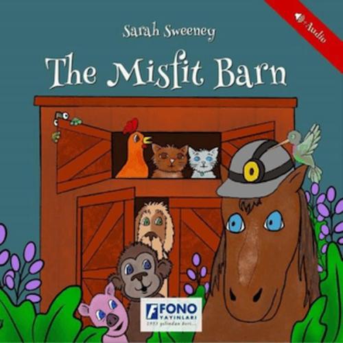 Kurye Kitabevi - The Misfit Barn (Sesli)