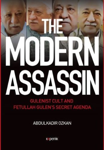 Kurye Kitabevi - The Modern Assassin Ciltli