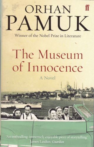Kurye Kitabevi - The Museum Of Innocence