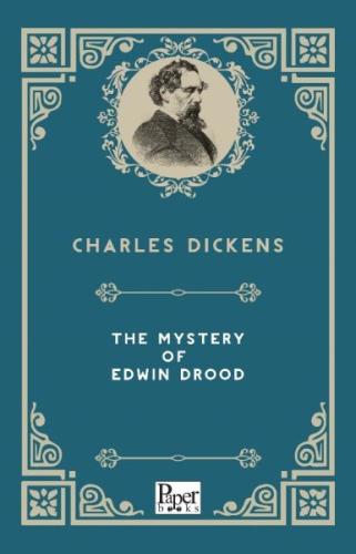 Kurye Kitabevi - The Mystery of Edwin Drood (İngilizce Kitap)