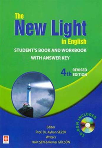 Kurye Kitabevi - The New Light in English CD ilaveli
