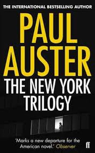 Kurye Kitabevi - The New York Trilogy