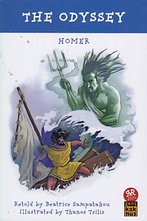 The Odyssey - Münzevi Kitabevi