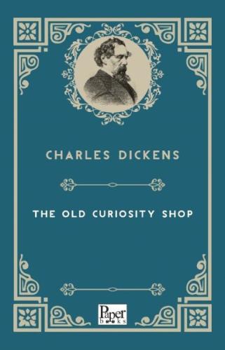Kurye Kitabevi - The Old Curiosity Shop (İngilizce Kitap)