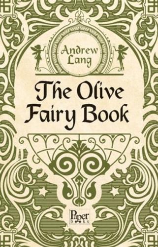 The Olive Fairy Book
