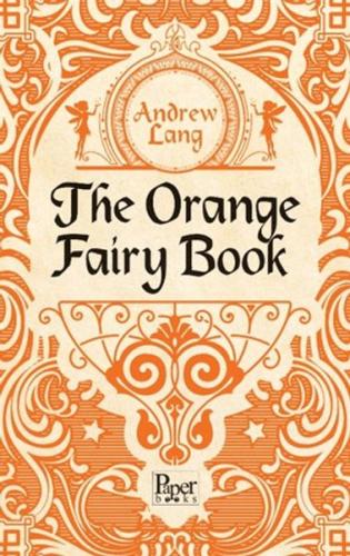 The Orange Fairy Book