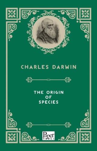 Kurye Kitabevi - The Origin of Species (İngilizce Kitap)