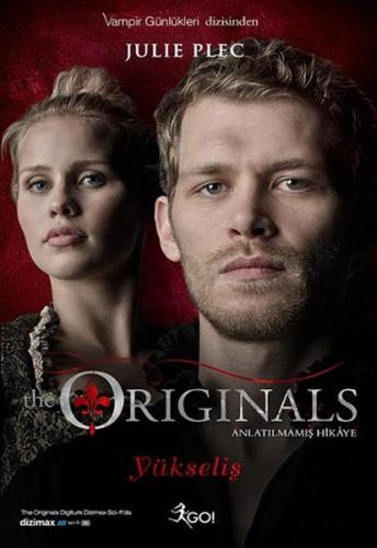 Kurye Kitabevi - The Originals-Yükseliş