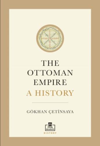 Kurye Kitabevi - The Ottoman Empire A History