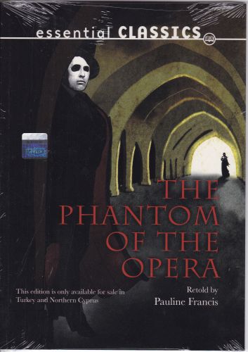 Kurye Kitabevi - The Phantom Of The Opera CDli
