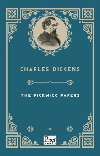 Kurye Kitabevi - The Pickwick Papers (İngilizce Kitap)