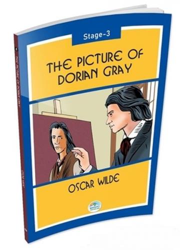 Kurye Kitabevi - The Picture Of Dorian Gray - Stage 3