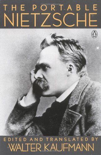 Kurye Kitabevi - The Portable Nietzsche