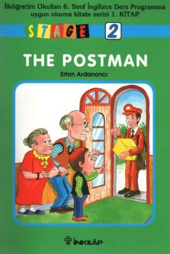 Kurye Kitabevi - Stage-2: The Postman (6.Sınıf)