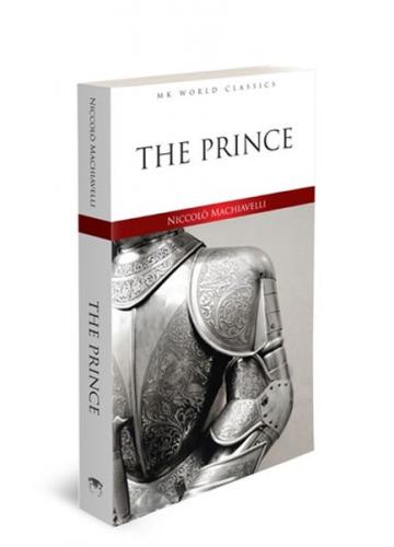Kurye Kitabevi - The Prince - İngilizce Roman