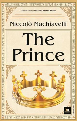 Kurye Kitabevi - The Prince (İngilizce)