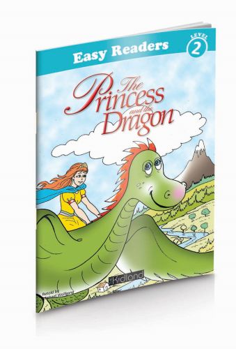 Kurye Kitabevi - Easy Readers Level-2 The Princess and The Dragon