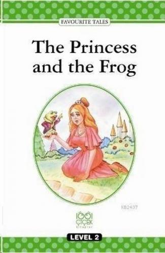 Kurye Kitabevi - Level 2 The Princess And The Frog