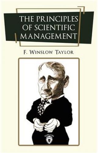 Kurye Kitabevi - The Principles Of Scientific Management - Ingilizce R