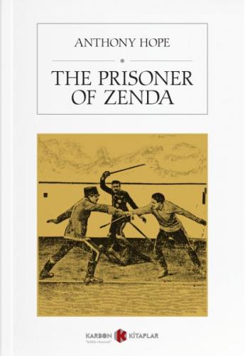 Kurye Kitabevi - The Prisoner Of Zenda