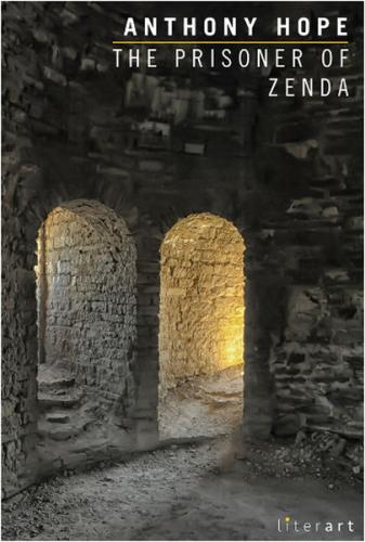 Kurye Kitabevi - The Prisoner Of Zenda