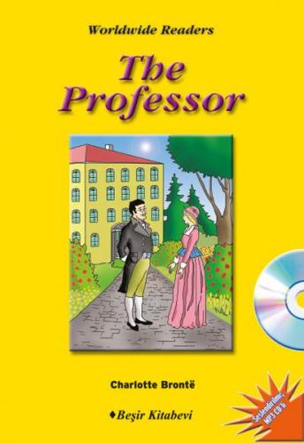 Kurye Kitabevi - Level-6: The Professor (Audio CD'li)