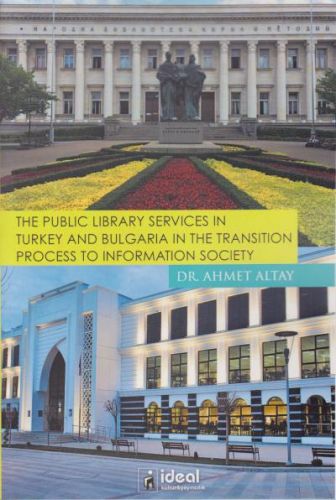 Kurye Kitabevi - The Public Library Services İn Turkey