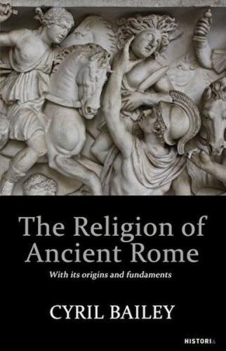Kurye Kitabevi - The Relıgıon Of Ancıent Rome
