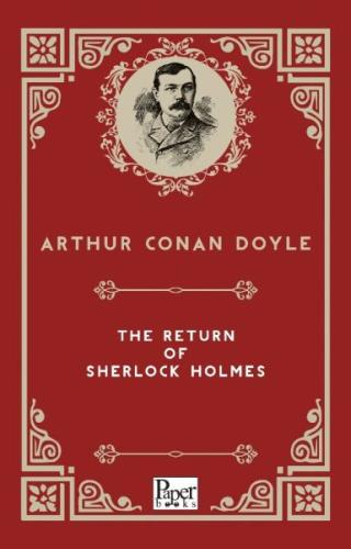 Kurye Kitabevi - The Return of Sherlock Holmes (İngilizce Kitap)