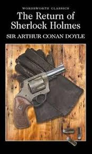 Kurye Kitabevi - The Return of Sherlock Holmes