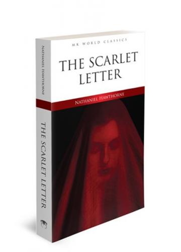 Kurye Kitabevi - The Scarlet Letter - İngilizce Roman
