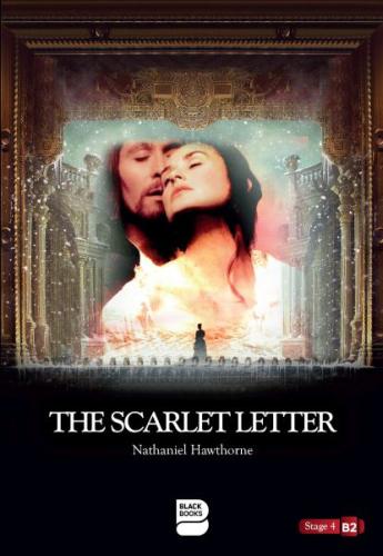 Kurye Kitabevi - The Scarlet Letter - Level 4