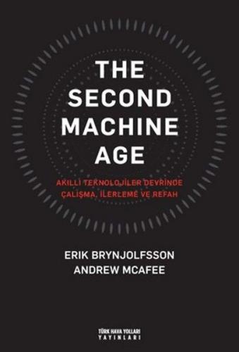 Kurye Kitabevi - The Second Machine Age Ciltli