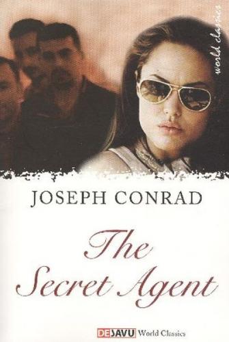 Kurye Kitabevi - The Secret Agent