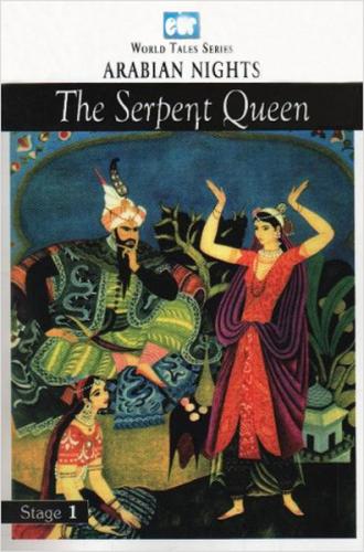Kurye Kitabevi - Fairy Tales Stage-1: The Serpent Queen
