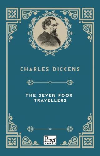 Kurye Kitabevi - The Seven Poor Travellers (İngilizce Kitap)