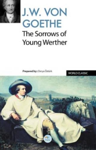 Kurye Kitabevi - The Sorrows of Young Werther
