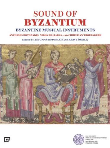 Kurye Kitabevi - The Sound Of Byzantıum