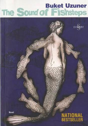 Kurye Kitabevi - The Sound Of Fishsteps