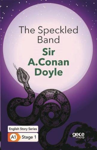 Kurye Kitabevi - The Speckled Band - Ingilizce Hikayeler A1 Stage1