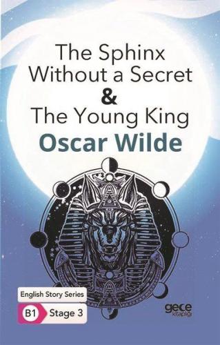 Kurye Kitabevi - The Sphinx Without a Secret & The Young King - Ingili