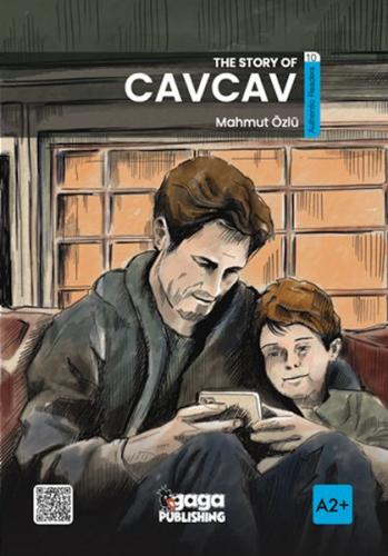 Kurye Kitabevi - The Story of CavCav (A2+)