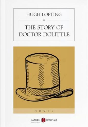 Kurye Kitabevi - The Story Of Doctor Dolittle