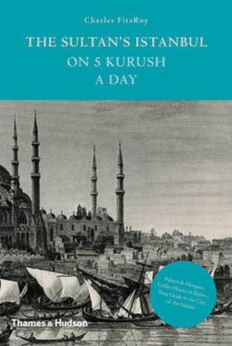 Kurye Kitabevi - The Sultan's Istanbul on Five Kurush a Day Ciltli