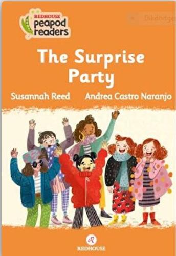 Kurye Kitabevi - The Surprise Party