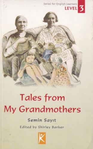 The Tales From My Grandmothers - Münzevi Kitabevi