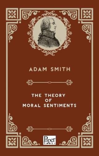 Kurye Kitabevi - The Theory of Moral Sentiments (İngilizce Kitap)