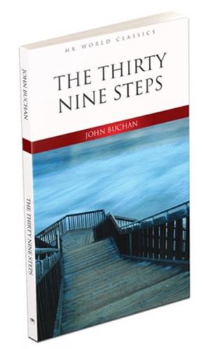 Kurye Kitabevi - The Thirty Nine Steps