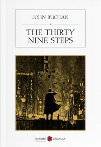The Thirty Nine Steps - Münzevi Kitabevi