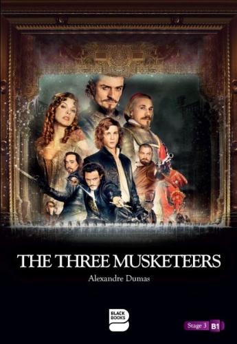 Kurye Kitabevi - The Three Musketeers - Level 3